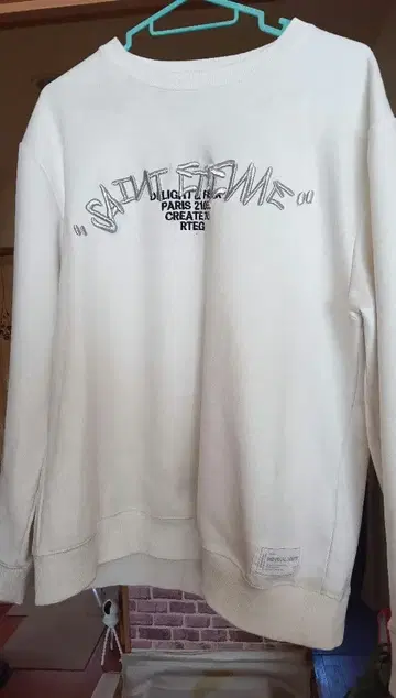 아담스 저글러 세인트 에티엔느 맨투맨 풀 L