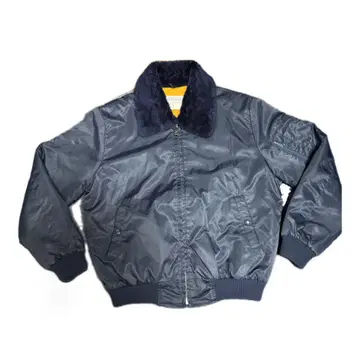 70s 시어스 워크 레저 B-15 봄버 자켓