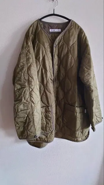 JOURNAL STANDARD relume 퀼팅 자켓 L