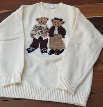 미사용 새상품 shein 니트