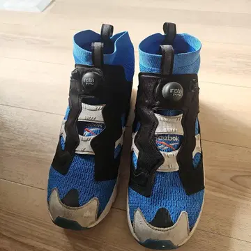 Reebok Instapump Fury 스니커즈 US10.5