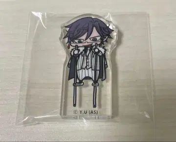 도겐안귀 모모카 츠키요미 SD 캐릭터 블록 아크릴 스탠드