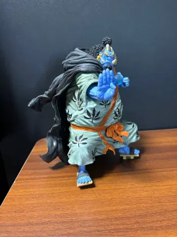 원피스 징베 피규어 아츠 ZERO