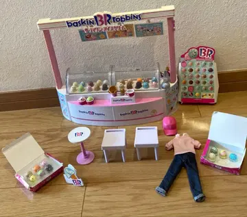 타카라 토미 리카짱 서티원 아이스크림 샵