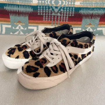 Vans 송치 로우컷 스니커즈 24cm