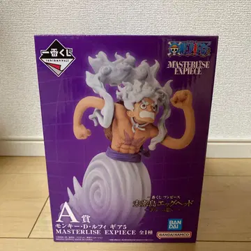 루피 기어5 피규어 제일복권 A상