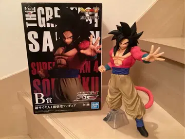 드래곤볼 THE GREATEST SAIYAN 초사이어인4 손오공