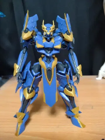 MODEROID 이카루가