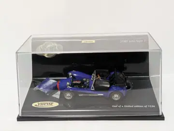 비테스 1/43 로터스 슈퍼 7 엔진 포함