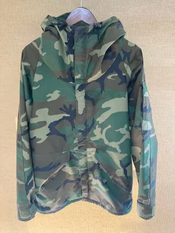 RAVEN INDUSTRIES 미군 ECWCS 밀리터리 자켓