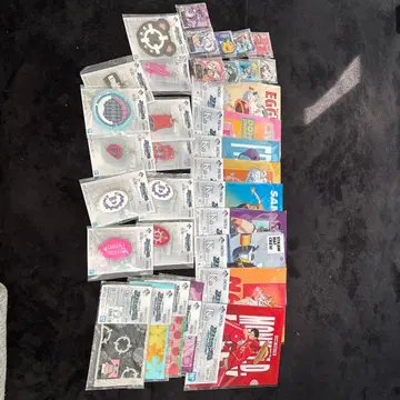 원피스 캐릭터 굿즈 세트