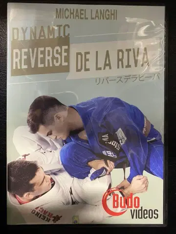 DYNAMIC REVERSE DE LA RIVA DVD 마이클 랑기