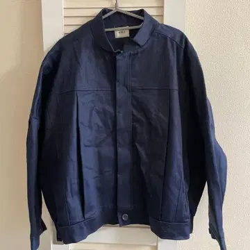 W.W.G 네이비 자켓 F 사이즈