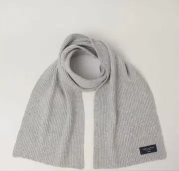 미사용 새상품 택 포함 SHIPS 슈퍼180'S 램스울 니트 머플러