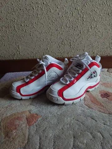 23cm FILA 96GL 그랑힐 hiphop bgirl bboy