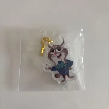 주토피아2 참 컬렉션 파우버트