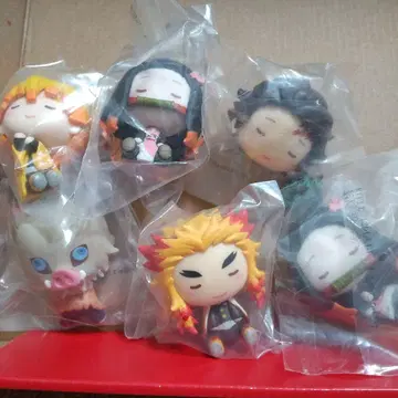 귀멸의 칼날 쵸코놋코 무한열차 꾸벅꾸벅 컴플리트 렌고쿠 쿄쥬로