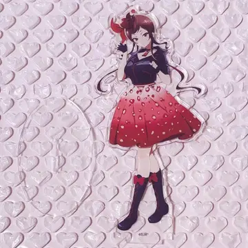 좀비랜드 사가 유기리 아크릴 스탠드 TSUTAYA 콜라보 츠타야