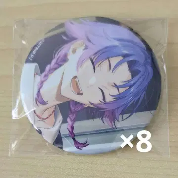 에이트리 코타로 캔뱃지