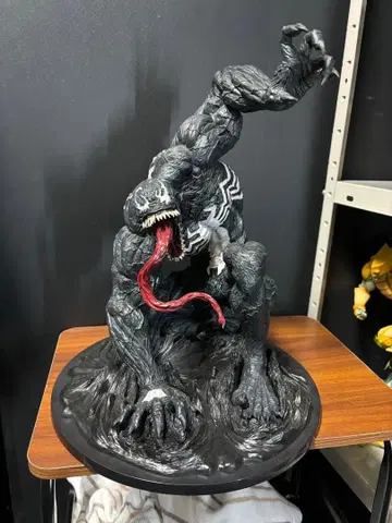 마블 베놈 소프트 비닐