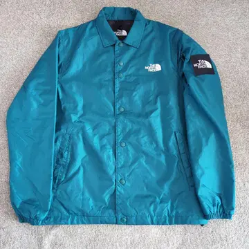 THE NORTH FACE 나일론 자켓 터콰이즈
