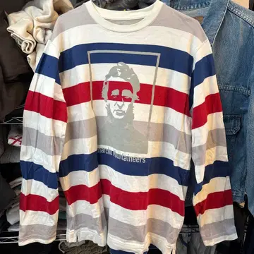 마운틴 리서치 보더 L/S 긴팔 티셔츠 L