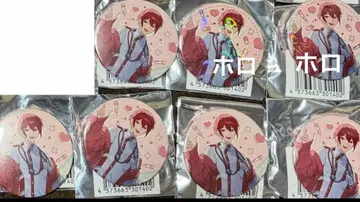 아호노 사카타 nurse 캔뱃지 등신 7점