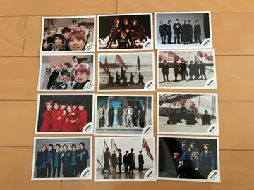 SixTONES 공식 사진 25장 세트
