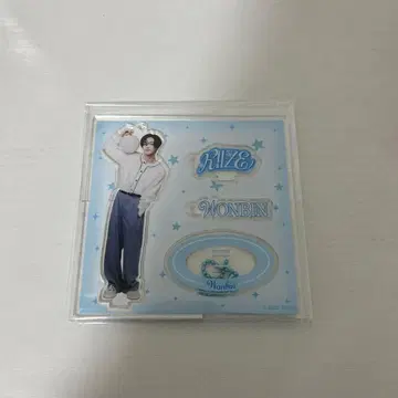 RIIZE 원빈 시부야 109 팝업 아크릴 스탠드