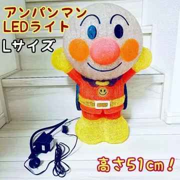 브릴리언트 라이트 L 호빵맨 3D 일루미네이션