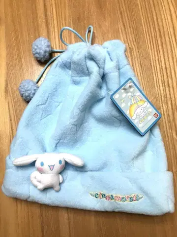 시나모롤 2WAY CAP (넥워머 or 캡) 산리오