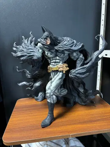 DC 코믹스 배트맨 소프트 비닐