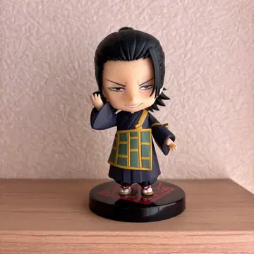 넨도로이드 주술회전 게토 스구루 피규어 극장판 0 버전