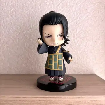 넨도로이드 주술회전 게토 스구루 피규어 극장판 0 버전