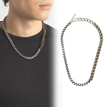 Dries Van Noten 23aw 목걸이