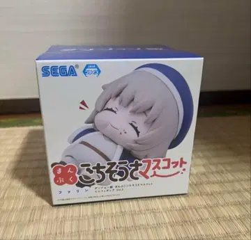 던전밥 만푸쿠 고치소사 마스코트 미니 피규어 파린