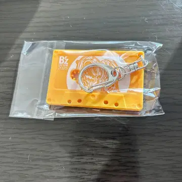 B'z FYOP 회장 한정판 가챠 11/29 카세트 참