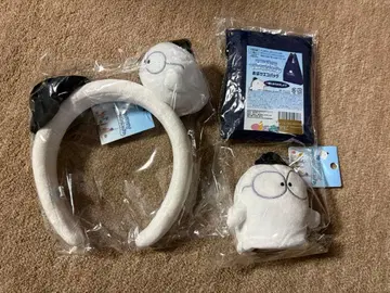 가스파피리온 미치 굿즈 세트