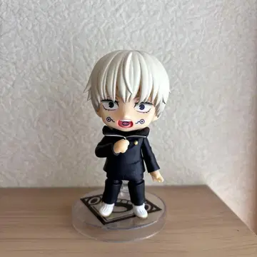 넨도로이드 주술회전 이누마키 토게 주술회전 피규어