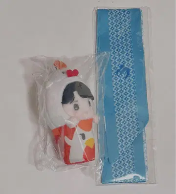 Mrs. Green Apple 카라아게쿤(오모리 모토키) & 스카프