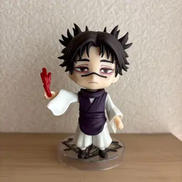 넨도로이드 주술회전 쵸소우 피규어