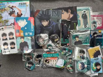 [ 주술회전 ] 후시구로 메구미