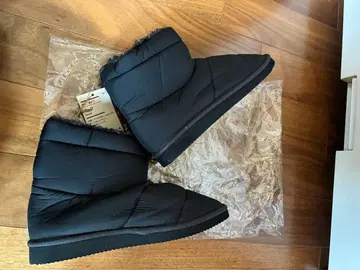 발수 보아 안감 부츠 사이즈 M