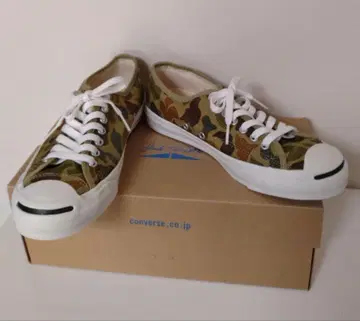 컨버스 잭 퍼셀 CAMO