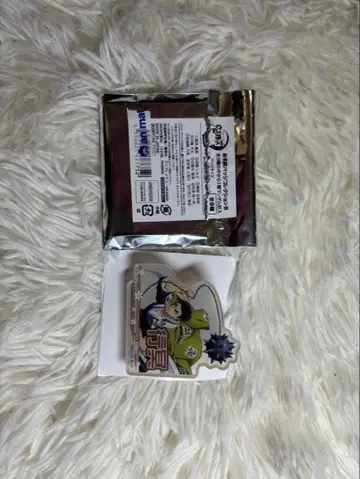 귀멸의 칼날 이름 배지 컬렉션 히메지마 교메이