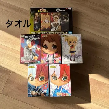 나의 히어로 아카데미아 피규어