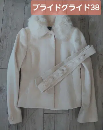 프라이드글라이드 퍼 코트 38