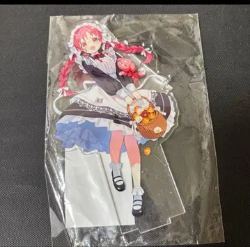 주문토끼 메구 아크릴 스탠드 신주쿠 마루이 팝업스토어