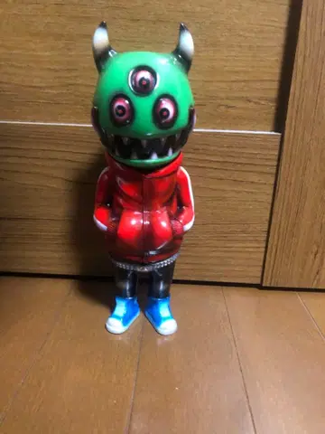 주니퍼 2nd 소프트 비닐 네코마타 웍스