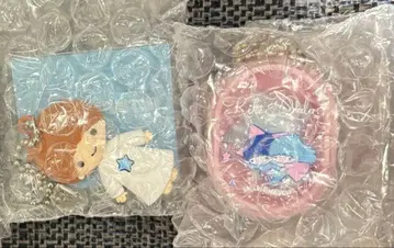 리틀트윈스타 키키라라 라라의 비누 키키 옷 갈아입는 마스코트 시크릿